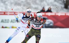08.01.2016, Cortina-Toblach, Italy (ITA): Jonas Dobler (GER) - FIS world cup cross-country, tour de ski, 10km men, Cortina-Toblach (ITA). www.nordicfocus.com. © Felgenhauer/NordicFocus. Every downloaded picture is fee-liable.