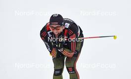 08.01.2016, Cortina-Toblach, Italy (ITA): Andreas Katz (GER) - FIS world cup cross-country, tour de ski, 10km men, Cortina-Toblach (ITA). www.nordicfocus.com. © Felgenhauer/NordicFocus. Every downloaded picture is fee-liable.