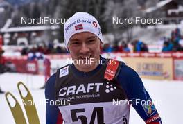 08.01.2016, Cortina-Toblach, Italy (ITA): Finn Haagen Krogh (NOR) - FIS world cup cross-country, tour de ski, 10km men, Cortina-Toblach (ITA). www.nordicfocus.com. © Felgenhauer/NordicFocus. Every downloaded picture is fee-liable.