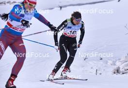 16.01.2016, Planica, Slovenia (SLO): Tatjana Stiffler (SUI) - FIS world cup cross-country, individual sprint, Planica (SLO). www.nordicfocus.com. © Felgenhauer/NordicFocus. Every downloaded picture is fee-liable.