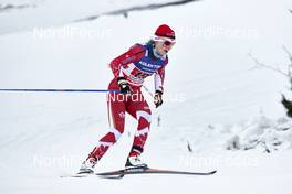 17.01.2016, Planica, Slovenia (SLO): Cendrine Browne (CAN) - FIS world cup cross-country, team sprint, Planica (SLO). www.nordicfocus.com. © Felgenhauer/NordicFocus. Every downloaded picture is fee-liable.
