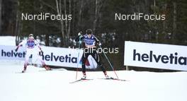17.01.2016, Planica, Slovenia (SLO): Tatjana Stiffler (SUI) - FIS world cup cross-country, team sprint, Planica (SLO). www.nordicfocus.com. © Felgenhauer/NordicFocus. Every downloaded picture is fee-liable.