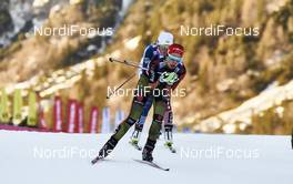 17.01.2016, Planica, Slovenia (SLO): Hanna Kolb (GER) - FIS world cup cross-country, team sprint, Planica (SLO). www.nordicfocus.com. © Felgenhauer/NordicFocus. Every downloaded picture is fee-liable.
