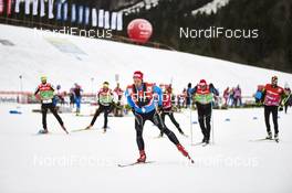 15.01.2016, Planica, Slovenia (SLO): training day   - FIS world cup cross-country, training, Planica (SLO). www.nordicfocus.com. © Felgenhauer/NordicFocus. Every downloaded picture is fee-liable.