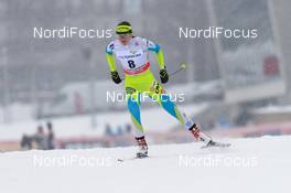 23.01.2016, Nove Mesto, Czech Republic (CZE): Lea Einfalt (SLO) - FIS world cup cross-country, 10km women, Nove Mesto (CZE). www.nordicfocus.com. © Rauschendorfer/NordicFocus. Every downloaded picture is fee-liable.