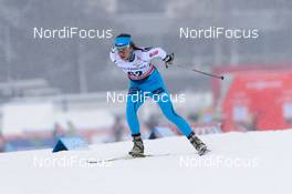 23.01.2016, Nove Mesto, Czech Republic (CZE): Martyna Galewicz (POL) - FIS world cup cross-country, 10km women, Nove Mesto (CZE). www.nordicfocus.com. © Rauschendorfer/NordicFocus. Every downloaded picture is fee-liable.