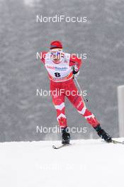 23.01.2016, Nove Mesto, Czech Republic (CZE): Devon Kershaw (CAN) - FIS world cup cross-country, 15km men, Nove Mesto (CZE). www.nordicfocus.com. © Rauschendorfer/NordicFocus. Every downloaded picture is fee-liable.