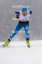 23.01.2016, Nove Mesto, Czech Republic (CZE): Antti Ojansivu (FIN) - FIS world cup cross-country, 15km men, Nove Mesto (CZE). www.nordicfocus.com. © Rauschendorfer/NordicFocus. Every downloaded picture is fee-liable.