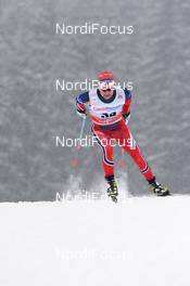 23.01.2016, Nove Mesto, Czech Republic (CZE): Sjur Roethe (NOR) - FIS world cup cross-country, 15km men, Nove Mesto (CZE). www.nordicfocus.com. © Rauschendorfer/NordicFocus. Every downloaded picture is fee-liable.