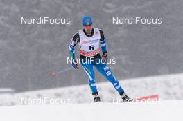 23.01.2016, Nove Mesto, Czech Republic (CZE): Lari Lehtonen (FIN) - FIS world cup cross-country, 15km men, Nove Mesto (CZE). www.nordicfocus.com. © Rauschendorfer/NordicFocus. Every downloaded picture is fee-liable.