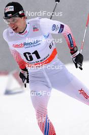 23.01.2016, Nove Mesto, Czech Republic (CZE): Jakub Graef (CZE) - FIS world cup cross-country, 15km men, Nove Mesto (CZE). www.nordicfocus.com. © Rauschendorfer/NordicFocus. Every downloaded picture is fee-liable.