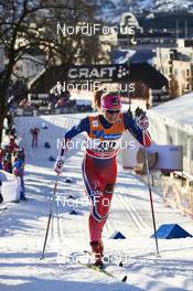 03.02.2016, Drammen, Norway (NOR): Silje Theodorsen (NOR) - FIS world cup cross-country, individual sprint, Drammen (NOR). www.nordicfocus.com. © Felgenhauer/NordicFocus. Every downloaded picture is fee-liable.