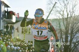 03.02.2016, Drammen, Norway (NOR): Sandra Ringwald (GER) - FIS world cup cross-country, individual sprint, Drammen (NOR). www.nordicfocus.com. © Felgenhauer/NordicFocus. Every downloaded picture is fee-liable.