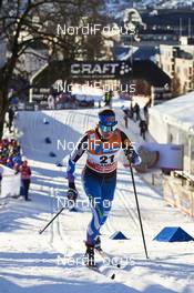 03.02.2016, Drammen, Norway (NOR): Krista Parmakoski (FIN) - FIS world cup cross-country, individual sprint, Drammen (NOR). www.nordicfocus.com. © Felgenhauer/NordicFocus. Every downloaded picture is fee-liable.