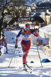 03.02.2016, Drammen, Norway (NOR): Mari Eide (NOR) - FIS world cup cross-country, individual sprint, Drammen (NOR). www.nordicfocus.com. © Felgenhauer/NordicFocus. Every downloaded picture is fee-liable.