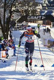 03.02.2016, Drammen, Norway (NOR): Greta Laurent (ITA) - FIS world cup cross-country, individual sprint, Drammen (NOR). www.nordicfocus.com. © Felgenhauer/NordicFocus. Every downloaded picture is fee-liable.