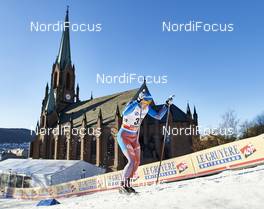 03.02.2016, Drammen, Norway (NOR): Andrey Parfenov (RUS) - FIS world cup cross-country, individual sprint, Drammen (NOR). www.nordicfocus.com. © Felgenhauer/NordicFocus. Every downloaded picture is fee-liable.