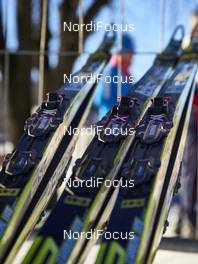 03.02.2016, Drammen, Norway (NOR): Rottefella feature   - FIS world cup cross-country, individual sprint, Drammen (NOR). www.nordicfocus.com. © Felgenhauer/NordicFocus. Every downloaded picture is fee-liable.