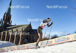 03.02.2016, Drammen, Norway (NOR): Alexander Wolz (GER) - FIS world cup cross-country, individual sprint, Drammen (NOR). www.nordicfocus.com. © Felgenhauer/NordicFocus. Every downloaded picture is fee-liable.