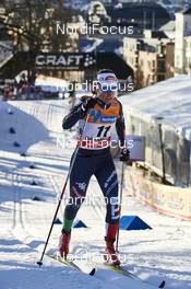 03.02.2016, Drammen, Norway (NOR): Gaia Vuerich (ITA) - FIS world cup cross-country, individual sprint, Drammen (NOR). www.nordicfocus.com. © Felgenhauer/NordicFocus. Every downloaded picture is fee-liable.