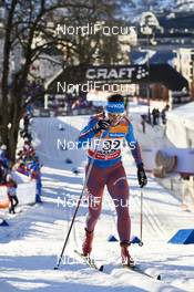 03.02.2016, Drammen, Norway (NOR): Evgenia Shapovalova (RUS) - FIS world cup cross-country, individual sprint, Drammen (NOR). www.nordicfocus.com. © Felgenhauer/NordicFocus. Every downloaded picture is fee-liable.
