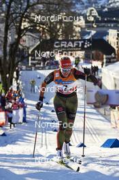 03.02.2016, Drammen, Norway (NOR): Denise Herrmann (GER) - FIS world cup cross-country, individual sprint, Drammen (NOR). www.nordicfocus.com. © Felgenhauer/NordicFocus. Every downloaded picture is fee-liable.