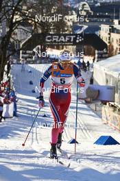 03.02.2016, Drammen, Norway (NOR): Kathrine Rolsted Harsem (NOR) - FIS world cup cross-country, individual sprint, Drammen (NOR). www.nordicfocus.com. © Felgenhauer/NordicFocus. Every downloaded picture is fee-liable.