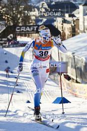 03.02.2016, Drammen, Norway (NOR): Maja Dahlqvist (SWE) - FIS world cup cross-country, individual sprint, Drammen (NOR). www.nordicfocus.com. © Felgenhauer/NordicFocus. Every downloaded picture is fee-liable.