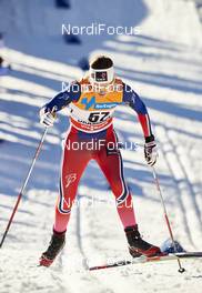 03.02.2016, Drammen, Norway (NOR): Lotta Udnes Weng (NOR) - FIS world cup cross-country, individual sprint, Drammen (NOR). www.nordicfocus.com. © Felgenhauer/NordicFocus. Every downloaded picture is fee-liable.