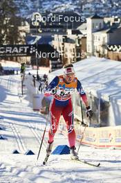 03.02.2016, Drammen, Norway (NOR): Mari Stoeen Gussiaas (NOR) - FIS world cup cross-country, individual sprint, Drammen (NOR). www.nordicfocus.com. © Felgenhauer/NordicFocus. Every downloaded picture is fee-liable.