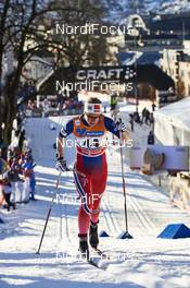 03.02.2016, Drammen, Norway (NOR): Silje Oeyre Slind (NOR) - FIS world cup cross-country, individual sprint, Drammen (NOR). www.nordicfocus.com. © Felgenhauer/NordicFocus. Every downloaded picture is fee-liable.