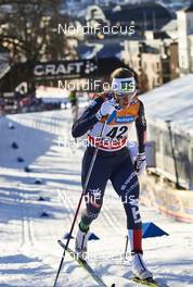 03.02.2016, Drammen, Norway (NOR): Lucia Scardoni (ITA) - FIS world cup cross-country, individual sprint, Drammen (NOR). www.nordicfocus.com. © Felgenhauer/NordicFocus. Every downloaded picture is fee-liable.
