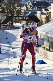 03.02.2016, Drammen, Norway (NOR): Heidi Weng (NOR) - FIS world cup cross-country, individual sprint, Drammen (NOR). www.nordicfocus.com. © Felgenhauer/NordicFocus. Every downloaded picture is fee-liable.