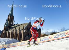 03.02.2016, Drammen, Norway (NOR): Ola Turvoll Hattestad (NOR) - FIS world cup cross-country, individual sprint, Drammen (NOR). www.nordicfocus.com. © Felgenhauer/NordicFocus. Every downloaded picture is fee-liable.