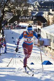 03.02.2016, Drammen, Norway (NOR): Yulia Belorukova (RUS) - FIS world cup cross-country, individual sprint, Drammen (NOR). www.nordicfocus.com. © Felgenhauer/NordicFocus. Every downloaded picture is fee-liable.