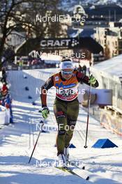 03.02.2016, Drammen, Norway (NOR): Anne Winkler (GER) - FIS world cup cross-country, individual sprint, Drammen (NOR). www.nordicfocus.com. © Felgenhauer/NordicFocus. Every downloaded picture is fee-liable.