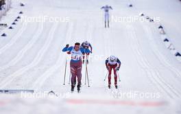 03.02.2016, Drammen, Norway (NOR): Alexander Panzhinskiy (RUS) - FIS world cup cross-country, individual sprint, Drammen (NOR). www.nordicfocus.com. © Felgenhauer/NordicFocus. Every downloaded picture is fee-liable.