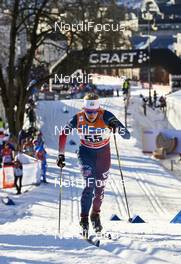 03.02.2016, Drammen, Norway (NOR): Jennie Bender (USA) - FIS world cup cross-country, individual sprint, Drammen (NOR). www.nordicfocus.com. © Felgenhauer/NordicFocus. Every downloaded picture is fee-liable.