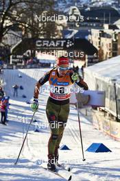 03.02.2016, Drammen, Norway (NOR): Hanna Kolb (GER) - FIS world cup cross-country, individual sprint, Drammen (NOR). www.nordicfocus.com. © Felgenhauer/NordicFocus. Every downloaded picture is fee-liable.