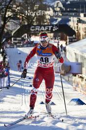 03.02.2016, Drammen, Norway (NOR): Andrea Dupont (CAN) - FIS world cup cross-country, individual sprint, Drammen (NOR). www.nordicfocus.com. © Felgenhauer/NordicFocus. Every downloaded picture is fee-liable.