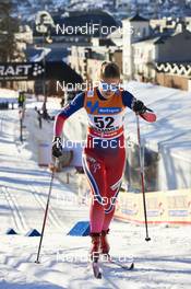 03.02.2016, Drammen, Norway (NOR): Marthe Bjoernsgaard (NOR) - FIS world cup cross-country, individual sprint, Drammen (NOR). www.nordicfocus.com. © Felgenhauer/NordicFocus. Every downloaded picture is fee-liable.