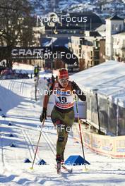 03.02.2016, Drammen, Norway (NOR): Lucia Anger (GER) - FIS world cup cross-country, individual sprint, Drammen (NOR). www.nordicfocus.com. © Felgenhauer/NordicFocus. Every downloaded picture is fee-liable.