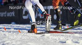 03.02.2016, Drammen, Norway (NOR): Rottefella feature   - FIS world cup cross-country, individual sprint, Drammen (NOR). www.nordicfocus.com. © Felgenhauer/NordicFocus. Every downloaded picture is fee-liable.
