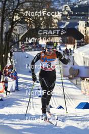 03.02.2016, Drammen, Norway (NOR): Laurien Van Der Graaff (SUI) - FIS world cup cross-country, individual sprint, Drammen (NOR). www.nordicfocus.com. © Felgenhauer/NordicFocus. Every downloaded picture is fee-liable.