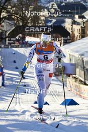 03.02.2016, Drammen, Norway (NOR): Ida Ingemarsdotter (SWE) - FIS world cup cross-country, individual sprint, Drammen (NOR). www.nordicfocus.com. © Felgenhauer/NordicFocus. Every downloaded picture is fee-liable.
