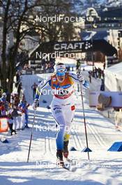 03.02.2016, Drammen, Norway (NOR): Maria Nordstroem (SWE) - FIS world cup cross-country, individual sprint, Drammen (NOR). www.nordicfocus.com. © Felgenhauer/NordicFocus. Every downloaded picture is fee-liable.