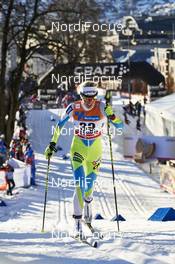 03.02.2016, Drammen, Norway (NOR): Anamarija Lampic (SLO) - FIS world cup cross-country, individual sprint, Drammen (NOR). www.nordicfocus.com. © Felgenhauer/NordicFocus. Every downloaded picture is fee-liable.