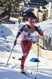 03.02.2016, Drammen, Norway (NOR): Ragnhild Haga (NOR) - FIS world cup cross-country, individual sprint, Drammen (NOR). www.nordicfocus.com. © Felgenhauer/NordicFocus. Every downloaded picture is fee-liable.