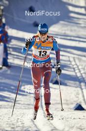 03.02.2016, Drammen, Norway (NOR): Natalia Matveeva (RUS) - FIS world cup cross-country, individual sprint, Drammen (NOR). www.nordicfocus.com. © Felgenhauer/NordicFocus. Every downloaded picture is fee-liable.
