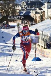 03.02.2016, Drammen, Norway (NOR): Anna Svendsen (NOR) - FIS world cup cross-country, individual sprint, Drammen (NOR). www.nordicfocus.com. © Felgenhauer/NordicFocus. Every downloaded picture is fee-liable.